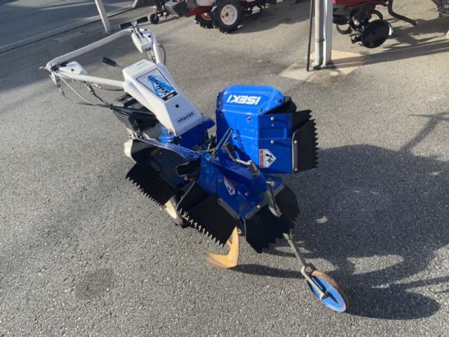 管理機 NR603R 写真２